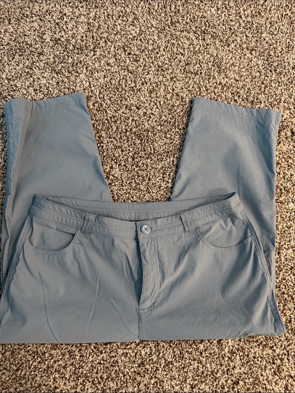 Eddie Bauer Rainier Capri grey 12